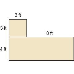 Help me find the area of the figure-example-1