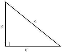 HELP!!! The length of the unknown side is _____. 6.7 7 10.8 1.73-example-1