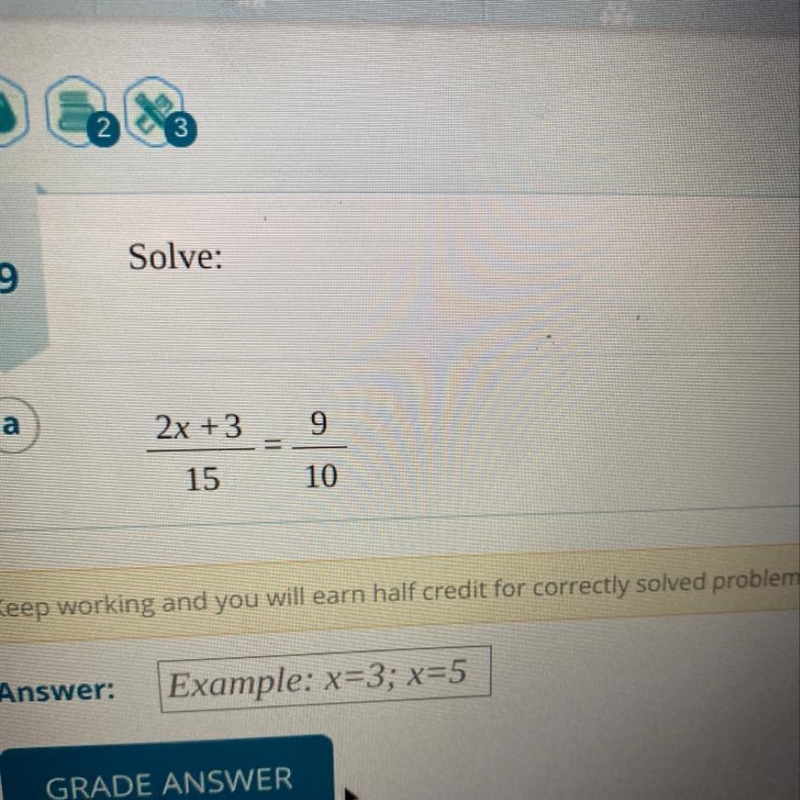 Solve: I kept trying but I can’t do it Thank you a lot for you help-example-1