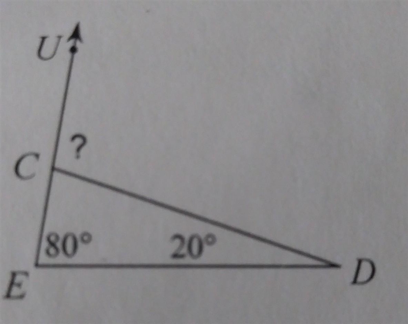 Find the measure of each angle indicated​-example-1