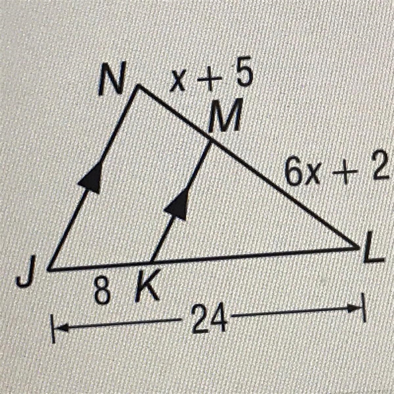 What is the value of X?-example-1