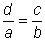 Use cross products to determine which of the following proportions are equivalent-example-3