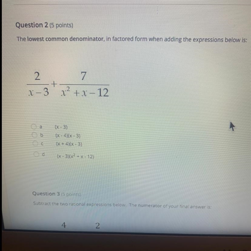 How do I do question 2?-example-1