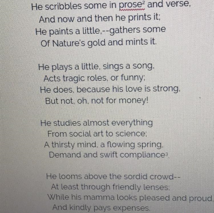 What is this poem about? Please help :)-example-1