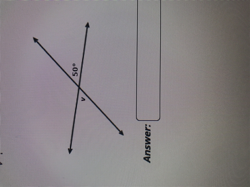 Consider the following figure and find the value of v ?-example-1