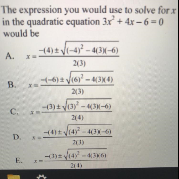 Which is the correct answer?-example-1