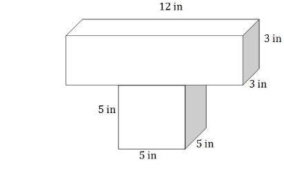 Find the volume of the figure.-example-1