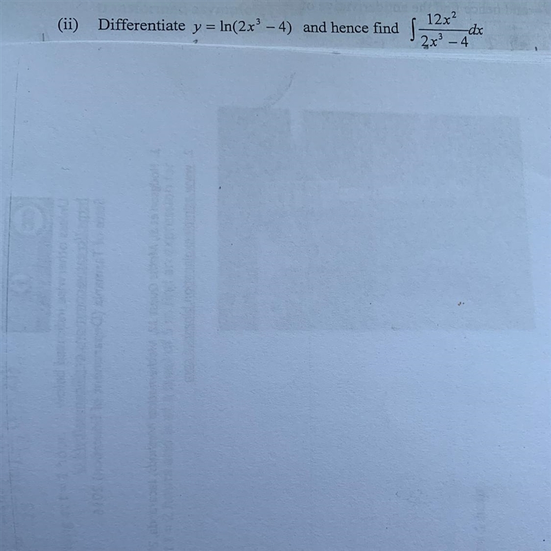 How would you solve this problem?-example-1