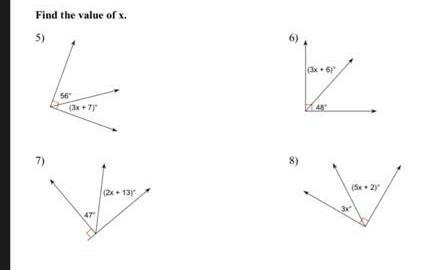 Find the value of x help plz​-example-1