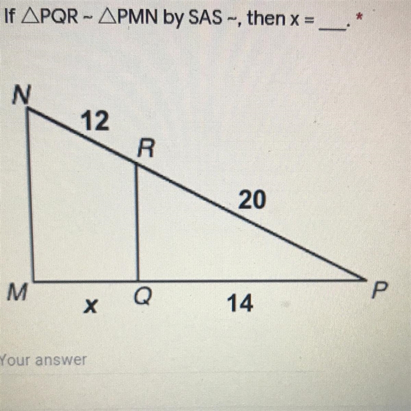 Find the value of X.-example-1