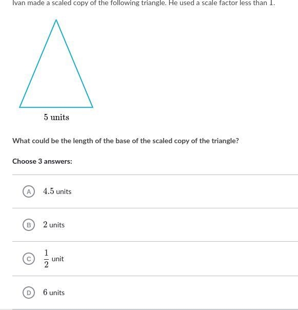 I need help figuring which of the answers are it I need to pick 3 please help-example-1