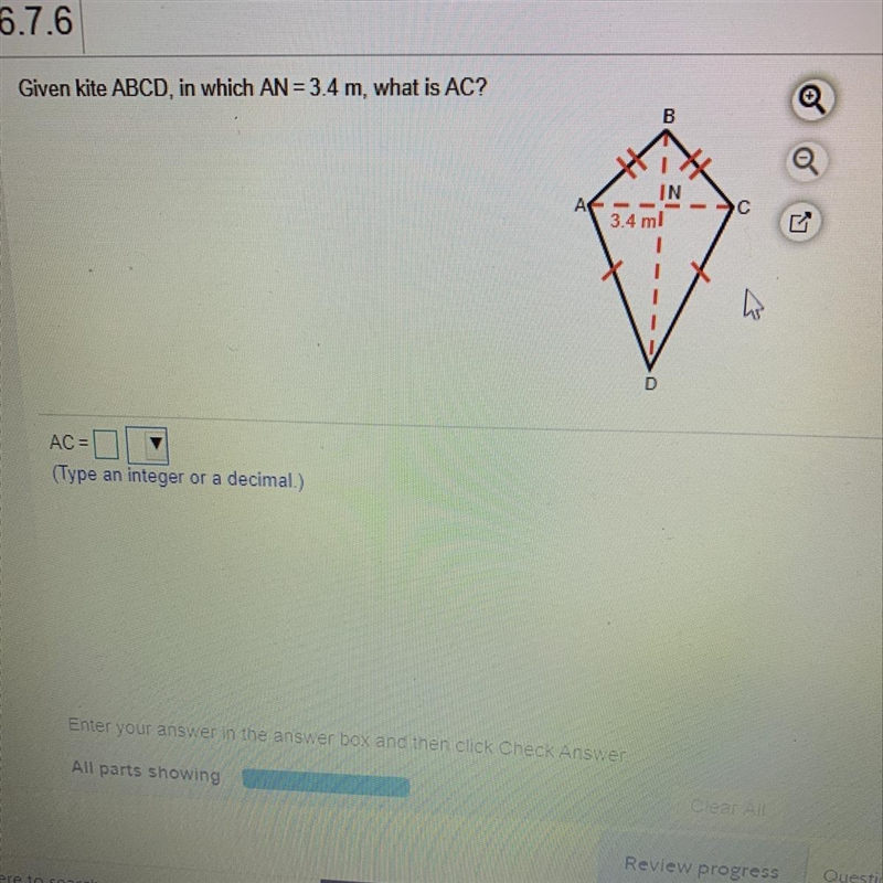 Ac=_____ what is AC?-example-1