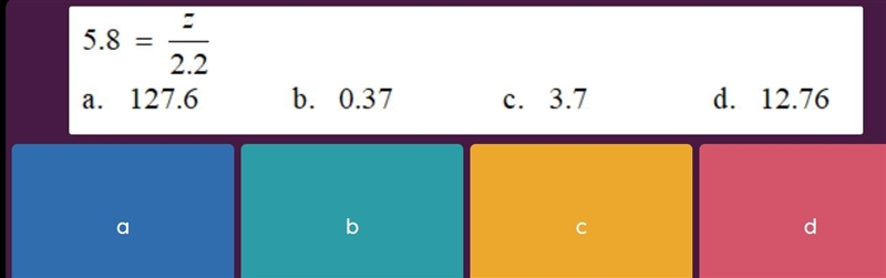 What's the correct answer??-example-1