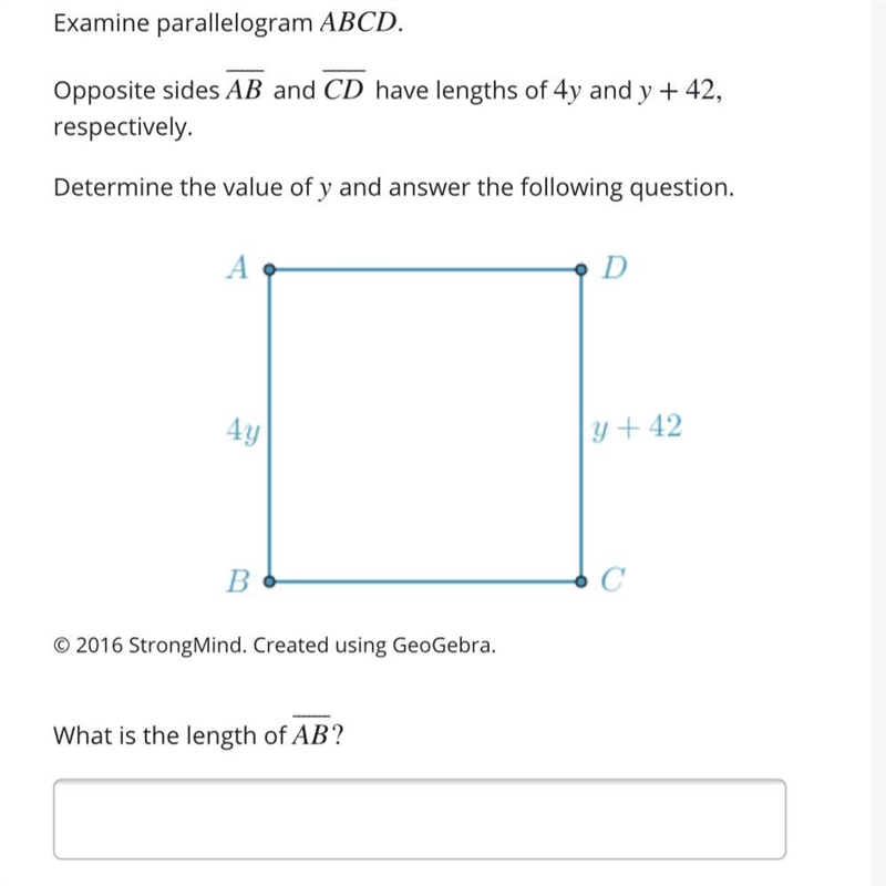 What is the length of AB—?-example-1