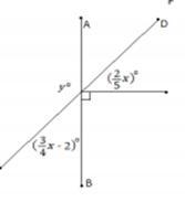 Find the value of x and y-example-1