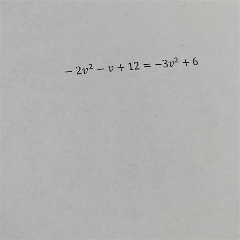 I just need help factoring or solving this one-example-1