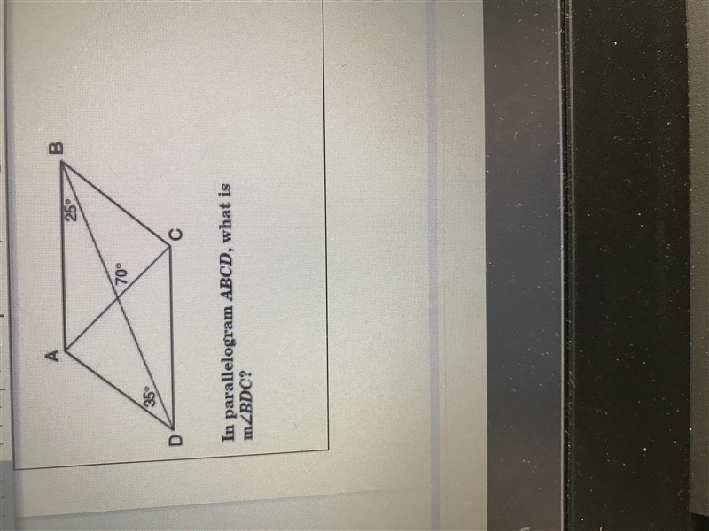 What is the measure of BDC in the picture?-example-1