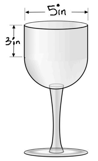 How much liquid will fit in the glass shown? Round your answer to the nearest hundredth-example-1