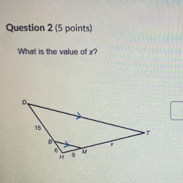 What’s the value of x???-example-1