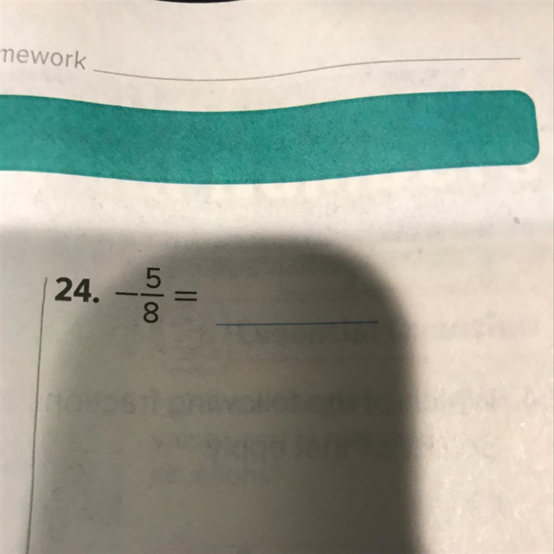 Write each fraction as a decimal use bar note if nessasary-example-1