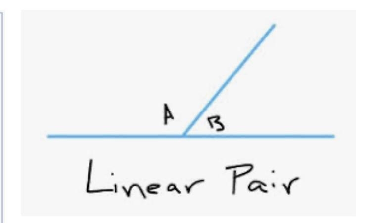 Which angles form a linear pair? A. B. C. D.-example-1