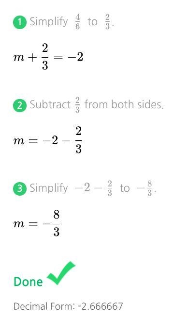 M+4 divided by 6 = -2-example-2