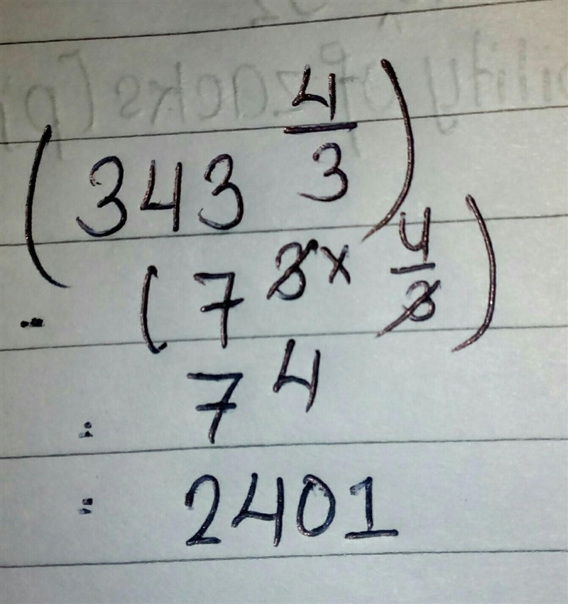 Translate the expression with rational exponents into a radical expression. Simplify-example-1