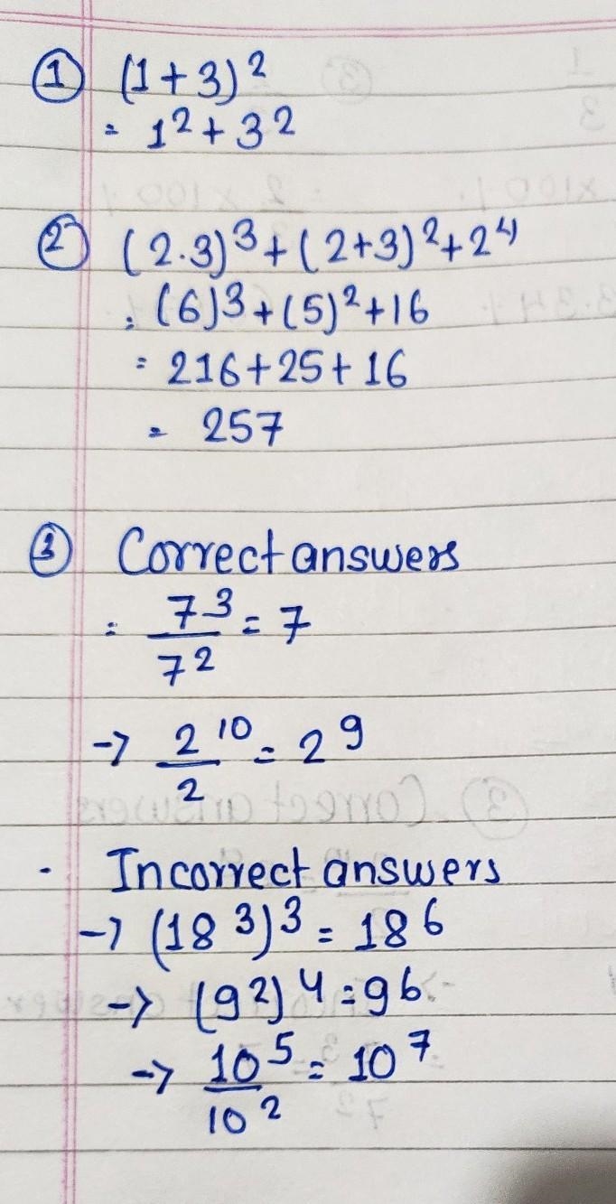 Please answer both correctly there is two pages please answer both-example-1