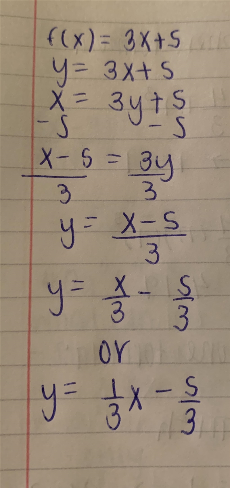 Please helpppp whats the inverse function ​-example-1