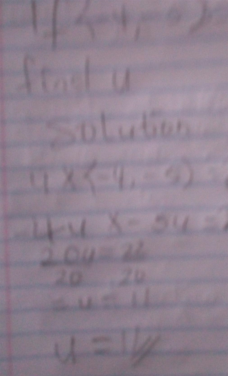 If <-4, -5> = v, and u x v = 22, find u-example-1