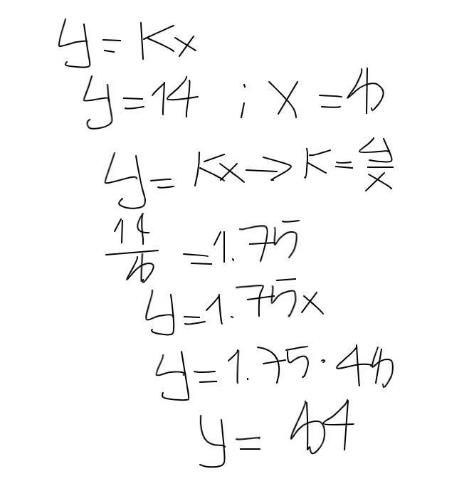 If x=8 and y=14. Find y when x=48​-example-1