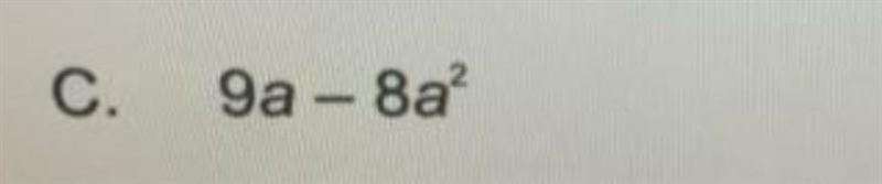 Help ! With picture and questions please ! 1) 3x^2y^4 x 2x^6y = 2) xz^3 x 4x^4z^5 = 3) 4a-example-1