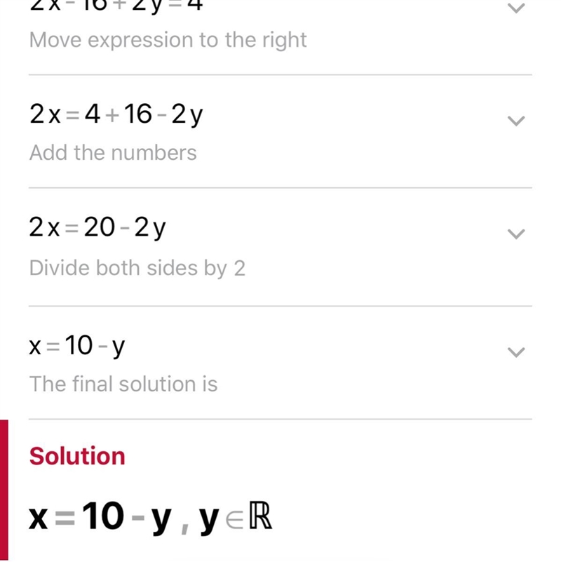 If the equation of a circle is (x - 2)2 + (y- 6)2 = 4, it passes through point (-4,6) (4,6) (2,6) (2,-6)-example-1