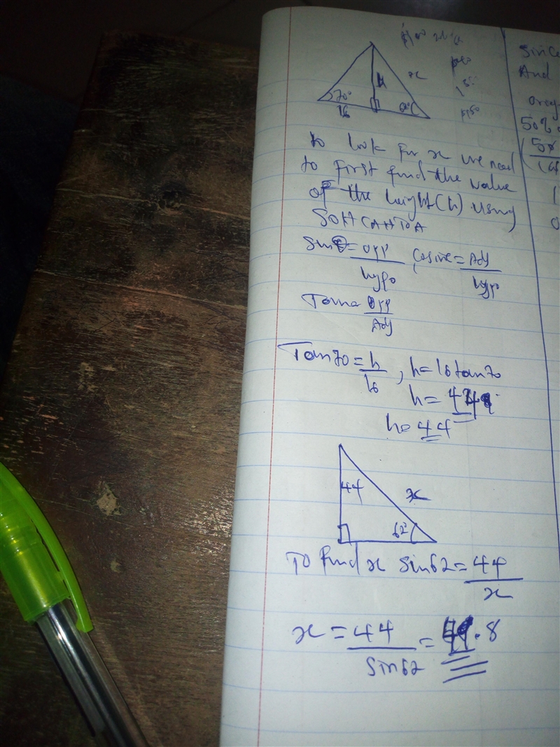 Find the value of x.-example-1