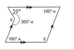 (SAT Prep) Find the value of x in each of the following exercises:-example-1