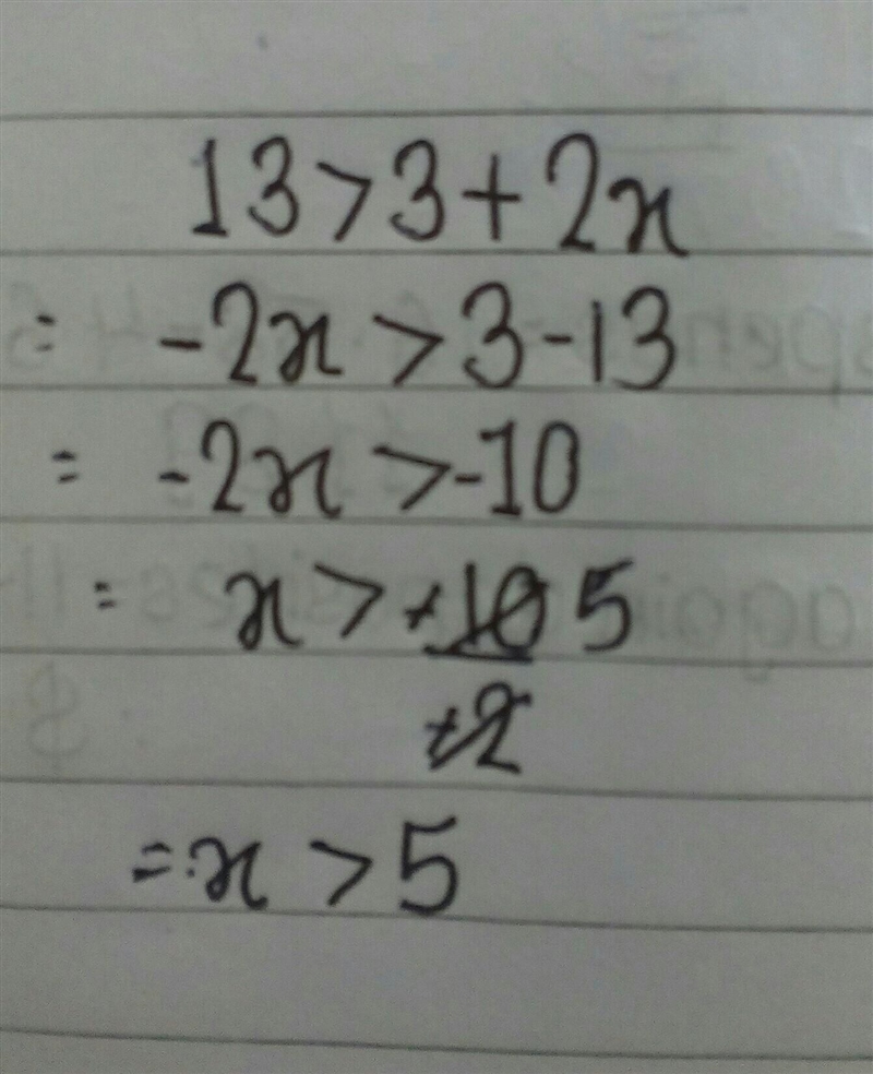 13>3+2x aanswer plz !-example-1