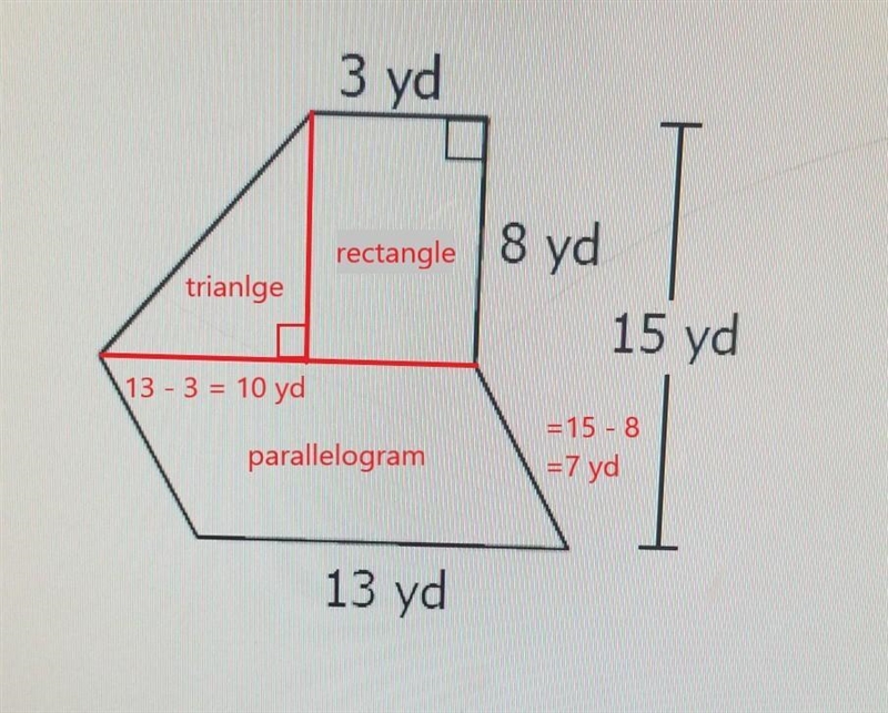 Find the area of the figure. Round to the hundredth place when necessary.​-example-1