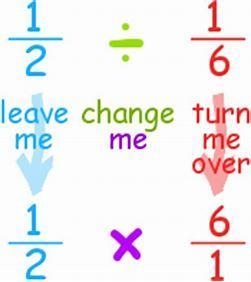 If 6 is divided into pieces that are each 1/4 of a whole, how many pieces are there-example-1