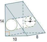 Which expression represents the volume, in cubic units, of the shaded region of the-example-1