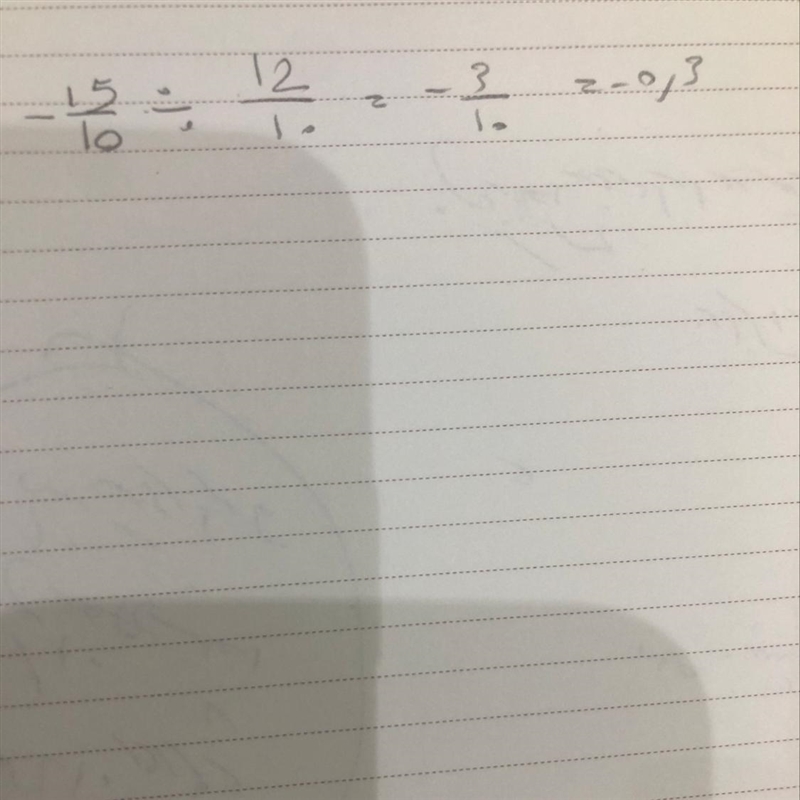 -1 /5 ÷ 1 /2 = Plz help answer this-example-1