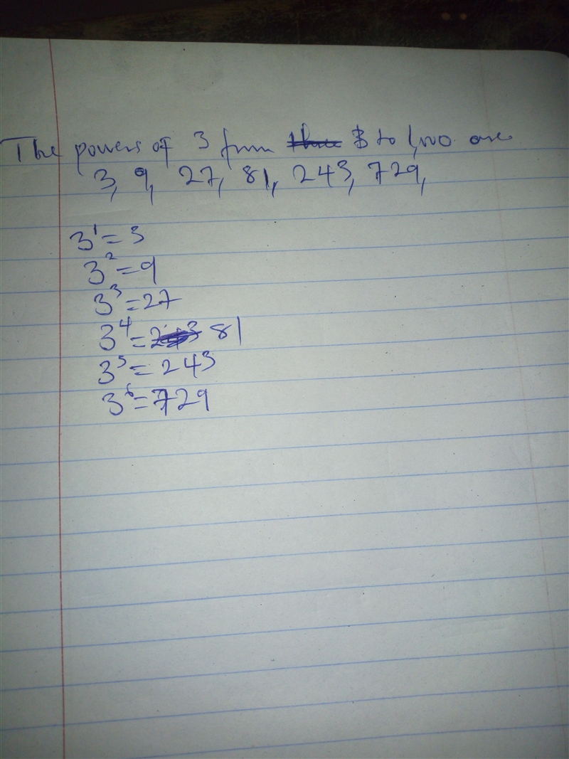 The powers of 2 that are in the range 2 through 1,000 are 2, 4, 8, 16, 32, 64, 128, 256, and-example-1