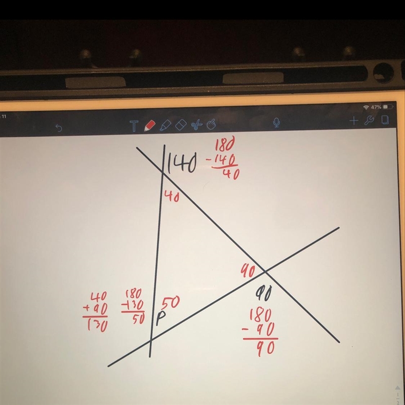 What is the value of p?-example-1