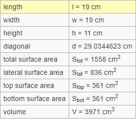 Please help me find the volume a. 3553 cubic cm b.2625 cubic cm c.4993 cubic cm d-example-1