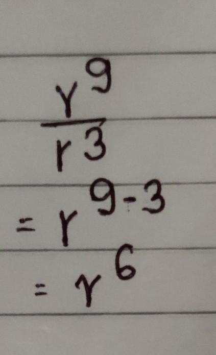 Which expression is equivalent to r9/r3-example-1