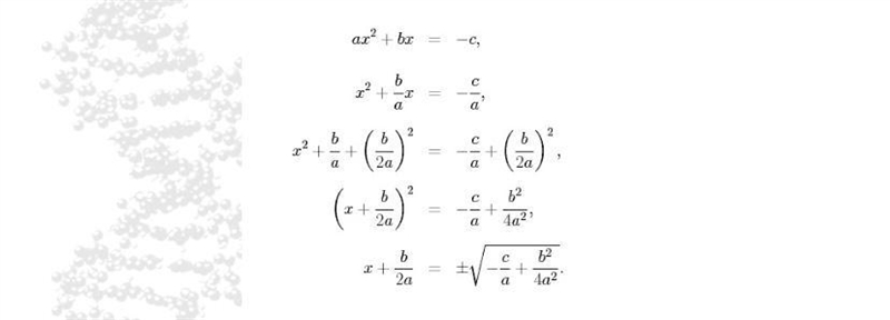 8. Write an example of a Quadratic function that has a zero (0) for the "c&quot-example-1