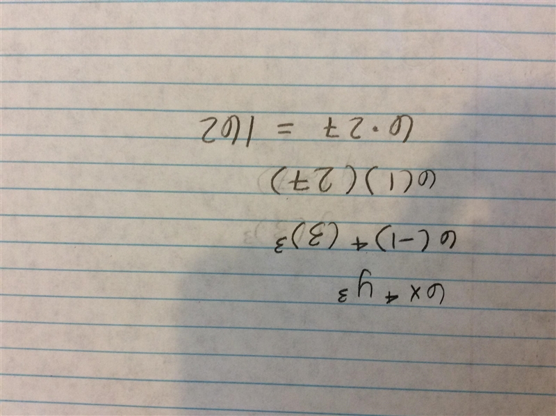 Evaluate the expression using x=-1 and y=3 6x^4y^3​-example-1