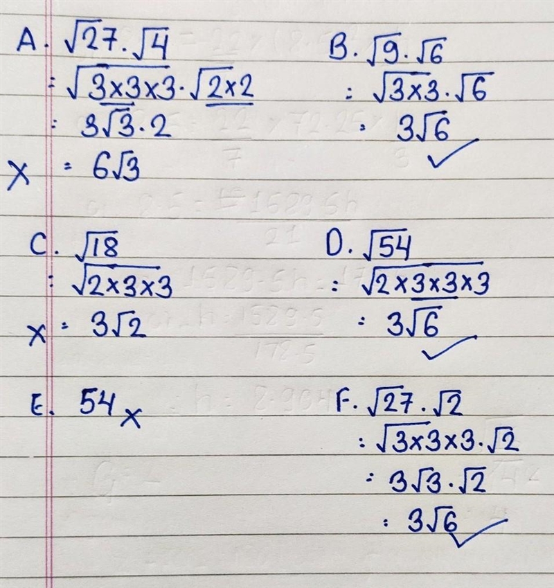 Which choices are equivalent to the expression below? Check all that apply. 3√6​-example-1