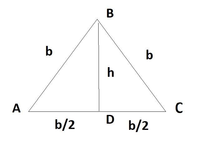 1. The prism-shaped roof has equilateral triangular bases. Create an equation that-example-1