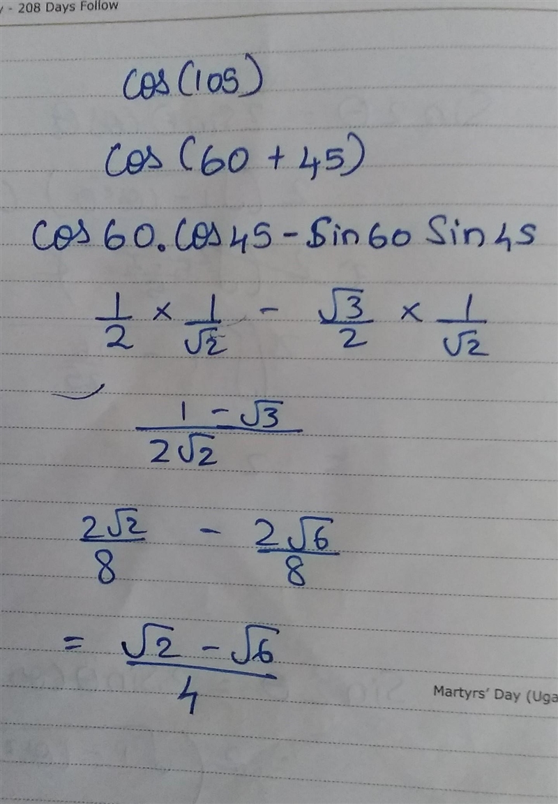 I’m not exactly sure how to do this precalc problem.-example-1