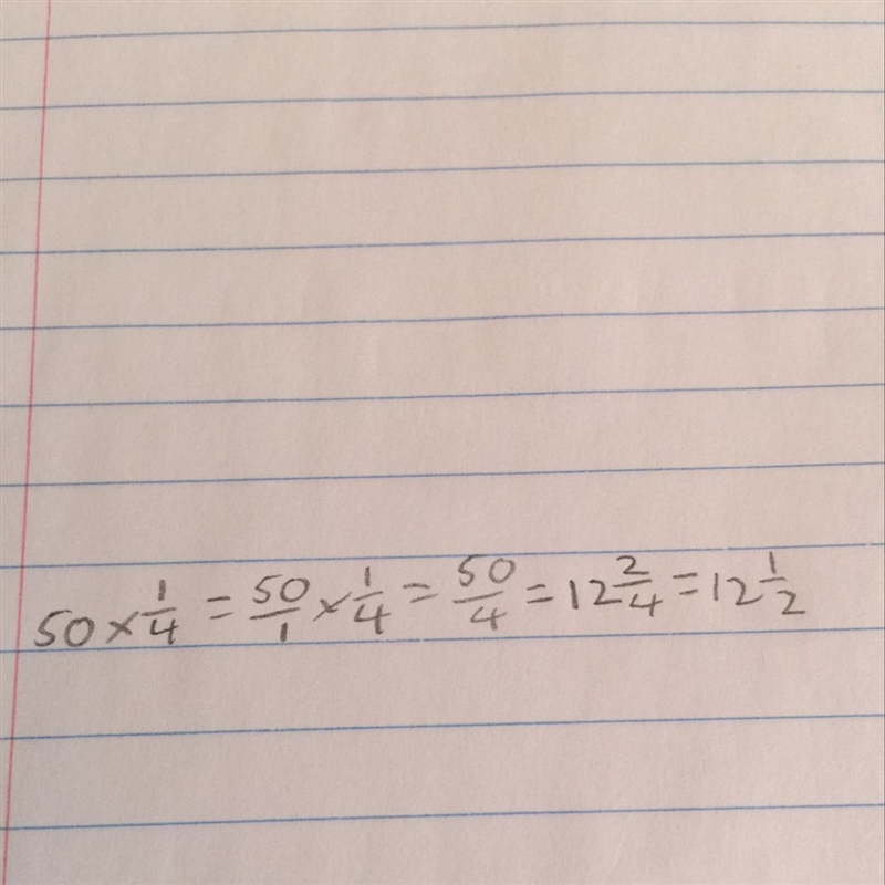 Charlotte wants to swim 50 miles this school year she plans to swim 1/4 miles each-example-1